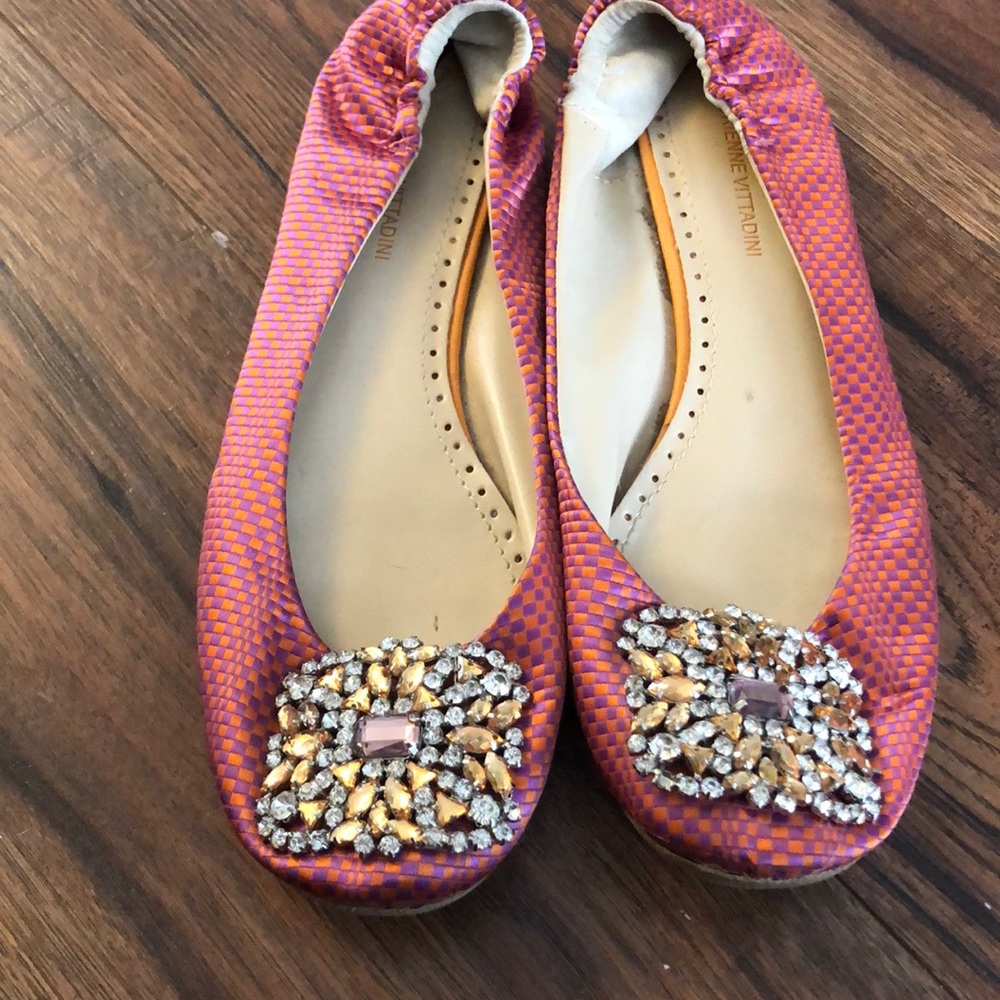 Adrienne Vittadini Flats